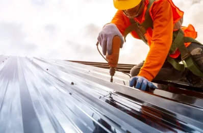 Travaux de zinguerie à Clisson